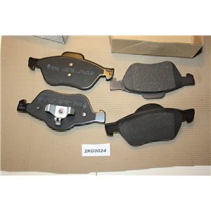 410601237R Renault Megane, Clio bromsbel&auml;gg 