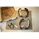 7701207179 Renault Clio, Sandero, Logan sats bromsbackar, hjulcylindrar