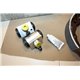 7701207179 Renault Clio, Sandero, Logan sats bromsbackar, hjulcylindrar