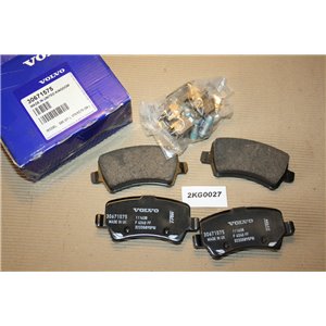 30671575 Volvo S80,V70,S60,V60 brake pads
