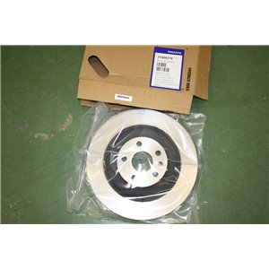 31400779 Volvo XC90 brake rotor rear