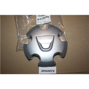 403157451R Dacia Duster navkapsel