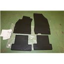 7711425284 Renault rubber mats mat 