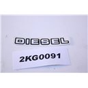 1637722 Ford decal sticker DIESEL