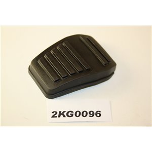 1029040 Ford Fiesta pedalgummi