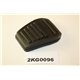1029040 Ford Fiesta pedalgummi