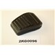 1029040 Ford Fiesta rubber pedal