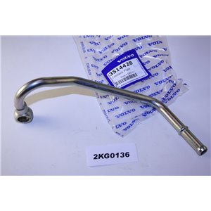 3514428 Volvo 700,900 pipe cooling turbo 