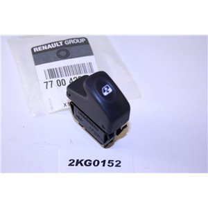 7700429998 Renault switch windows regulator