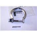 8200157362 Renault clamp exhaust