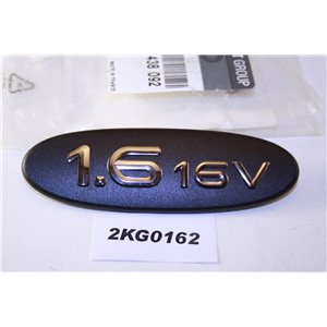 7700438092 Renault emblem 1.6 16v