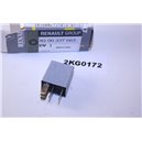 8200337663 Renault relay microrelay