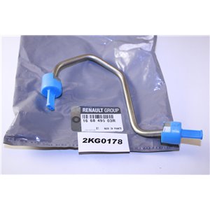 166849503R Renault fuelpipe
