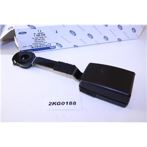 1783276 Ford S-Max Galaxy buckle safety belt