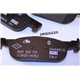 410605536R Renault Clio, Twingo, Sandero, Logan bromsbelägg