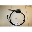 1496549 Ford Transit wiring positive cable