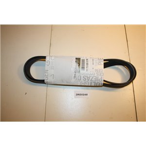 117202001R Renault drive belt 7PK1601