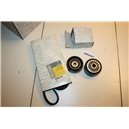 7701477533 Renault  Kangoo, Clio Twingo, Dacia kit drivebelt