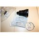 7701467125 Renault Clio, Twingo, Kangoo, 19 damask drivknut