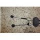 8200134483 Renault Master wire cable shifting mechanism