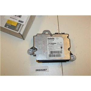 7701069906A Renault module airbag Autoliv 611015300