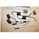 4678988 Ford fixing kit brake shoes 6L8Z2A225A