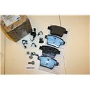 1522073 Ford Mondeo Jaguar X-type bromsbel&auml;gg bak