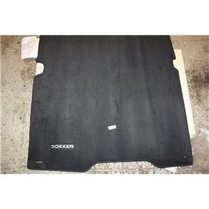 8201149585  Renault Dacia Dokker mat rear boot
