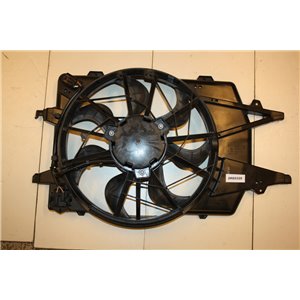 Ford Focus fan radiator BOSCH 0130303900