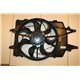 Ford Focus elfläkt, kylfläkt BOSCH 0130303900
