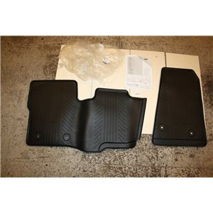 2021104 Ford Transit rubber mats