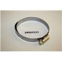 987410 Volvo hose clamp 60-80mm