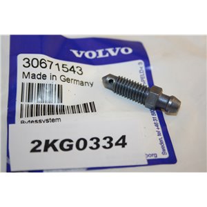 30671543 Volvo bleeder screw