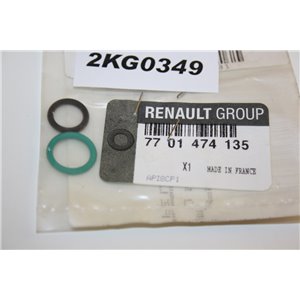 7701474135 Renault o-ring sats, kit