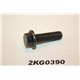 982818 Volvo screw bolt flange M10x35