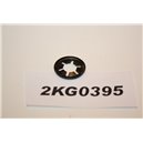 989055 Volvo clip S60 V70 