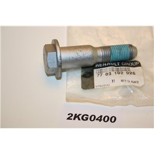 7703102026 Renault bult skruv M14x68