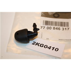 7700846317 Renault Dacia spolmunstycke
