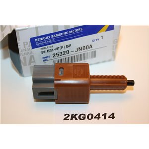 25320JN00A Renault Nissan kontakt bromsljus