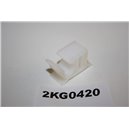 1064283 Ford clips handbromskabel