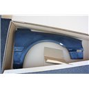 8679353 Volvo S80 fender front wing