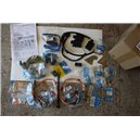 3466977 Volvo 440, 460, 480 kit central lock lock actuator 3345056