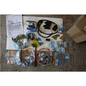 3466977 Volvo 440, 460, 480 kit central lock lock actuator 3345056