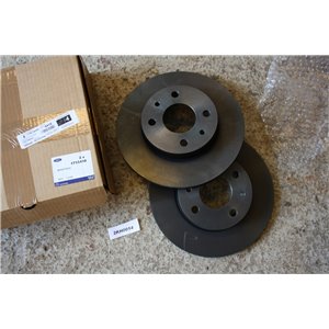 1715410 Ford Ka brake disc rotor Fiat 500