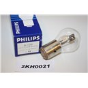Philips glödlampa 6-volt 6v 15/15w ba20d