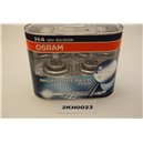 Osram Bilux H4 Night Breaker gl&ouml;dlampa P43t