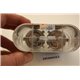Osram Bilux H4 Night Breaker glödlampa P43t