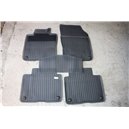 31659636 Volvo S90, V90 rubber mats kit