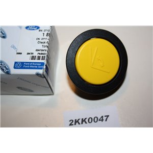 1858123 Ford Transit Connect button