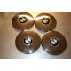 36131110827 Navkapslar 4st BMW  E12
